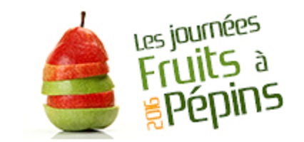 SALON JOURNEES FRUITS A PEPINS PAR FRUITS PLUS